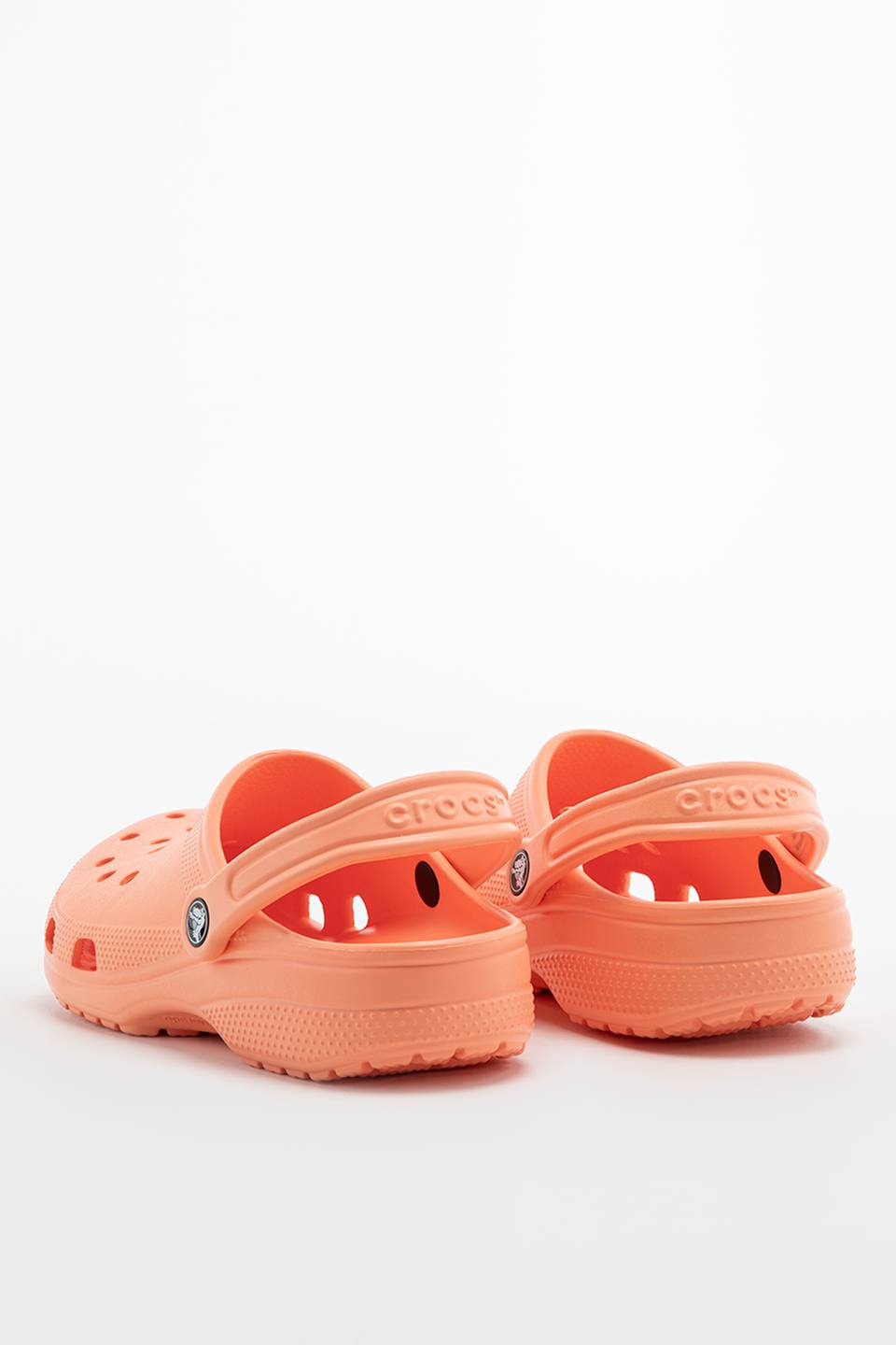 Klapki Crocs CLASSIC PAPAYA 10001-83E