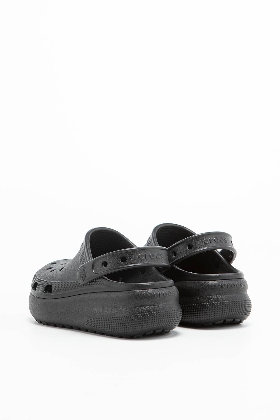 Klapki Crocs BLACK 207708-001