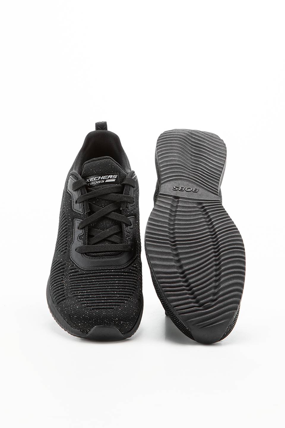 Sneakers Skechers BOBS SQUAD TOTAL GLAM 32502-BKSL