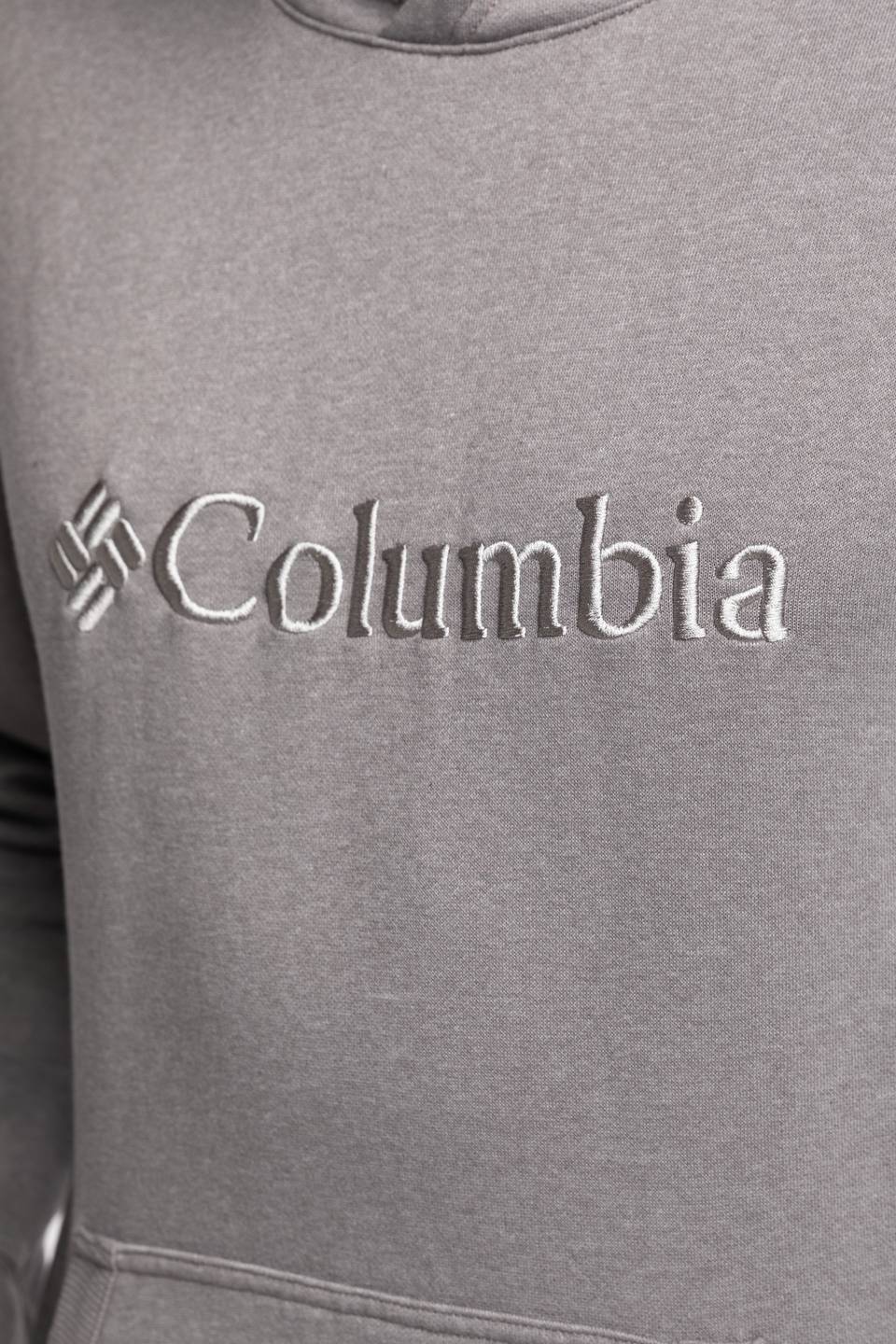 Bluza Columbia Z KAPTUREM CSC Basic Logo II City Grey 1681664-023