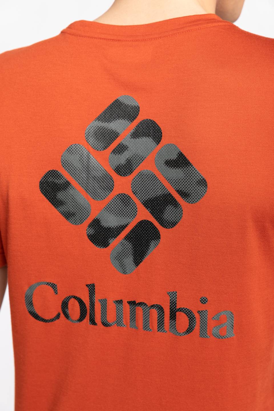Koszulka Columbia Z KRÓTKIM RĘKAWEM 1883433-248