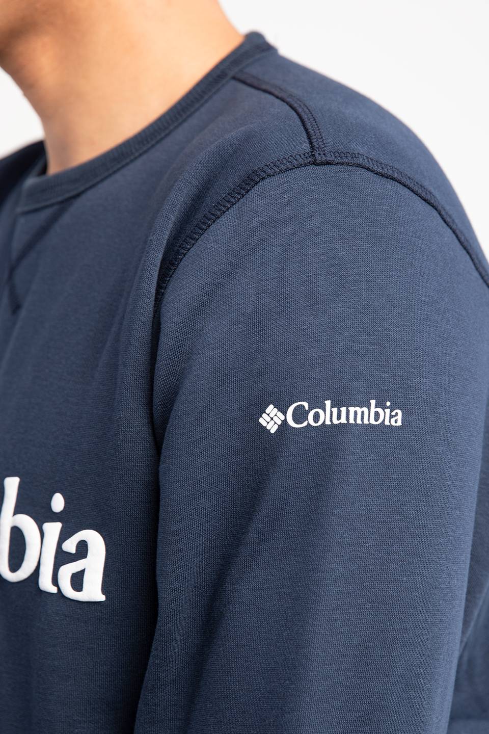 Bluza Columbia M Columbia™ Logo Fleece Crew 1884931468