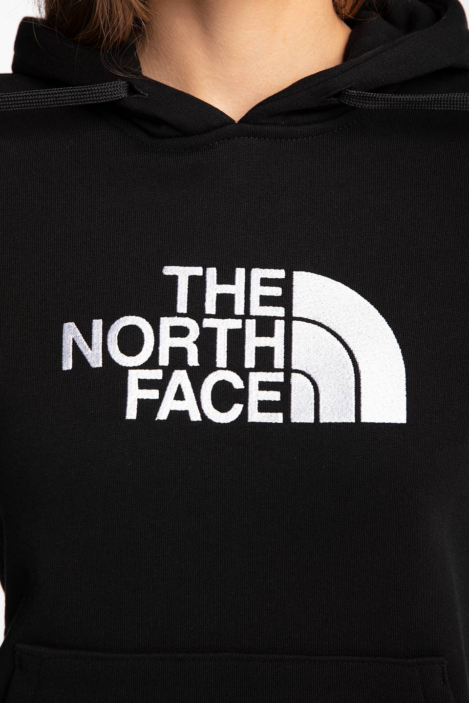 Bluza The North Face W DREW PEAK PULLOVER HOODIE NF0A55ECJK31
