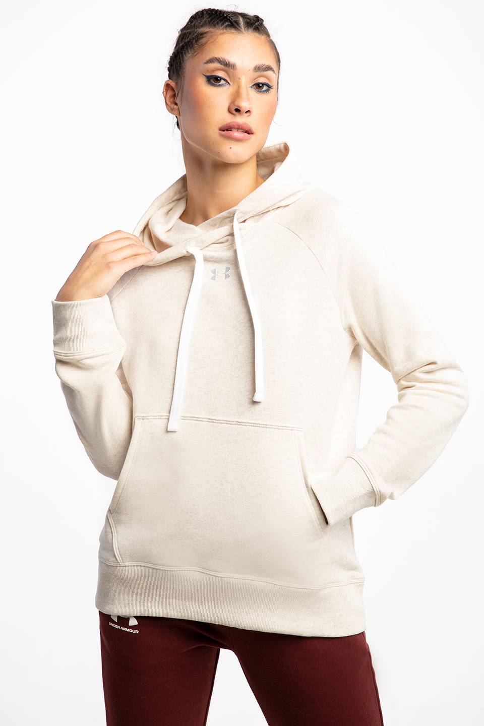 Bluza Under Armour Rival Fleece HB Hoodie 1356317-783