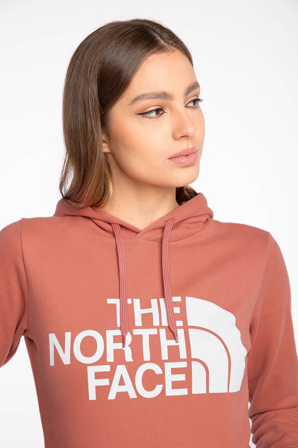 Bluza The North Face The North Face W STANDARD HOODIE NF0A4M7CUBG1