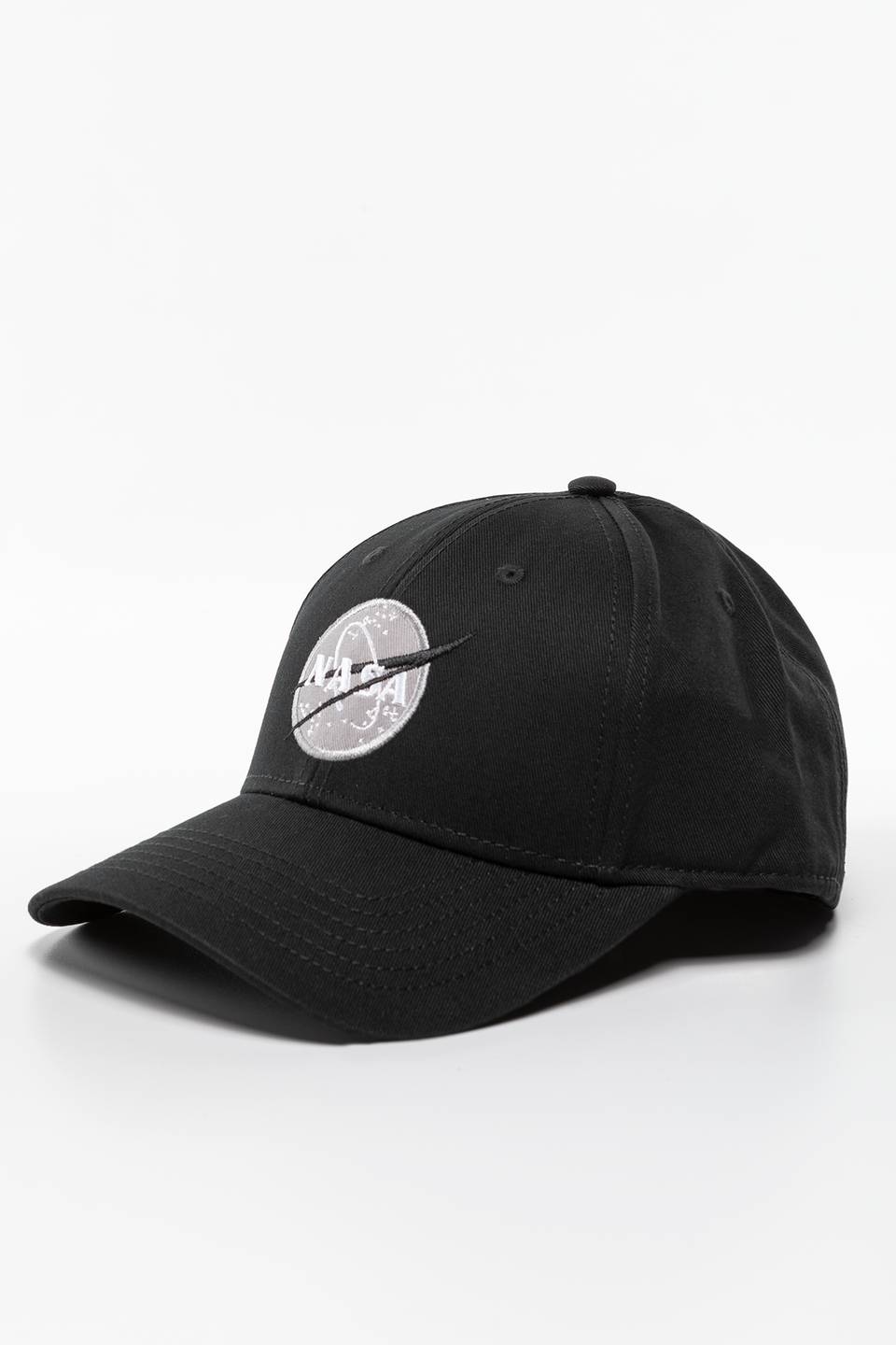 NASA CAP 03 BLACK