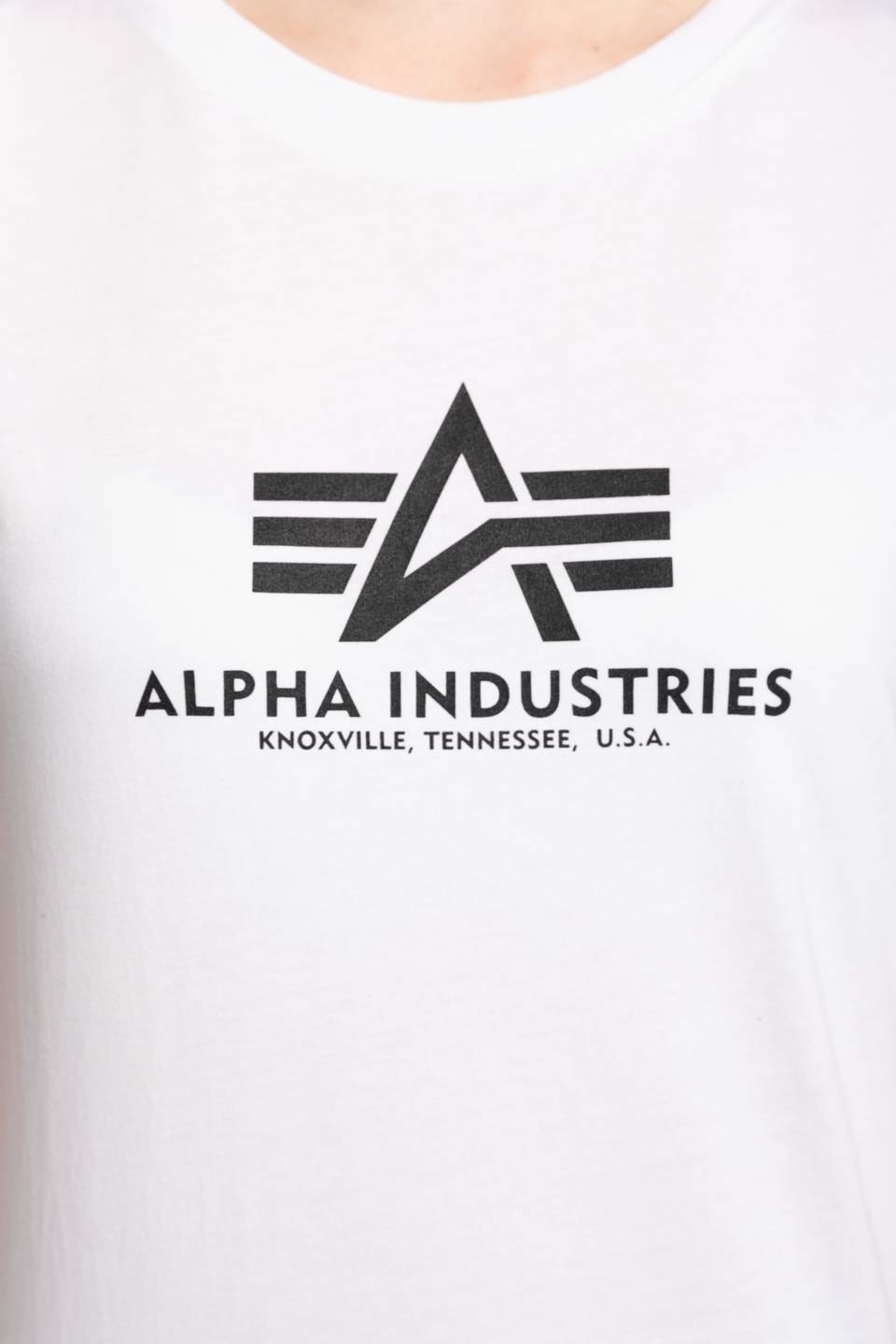 Koszulka Alpha Industries NEW BASIC T WMN 09