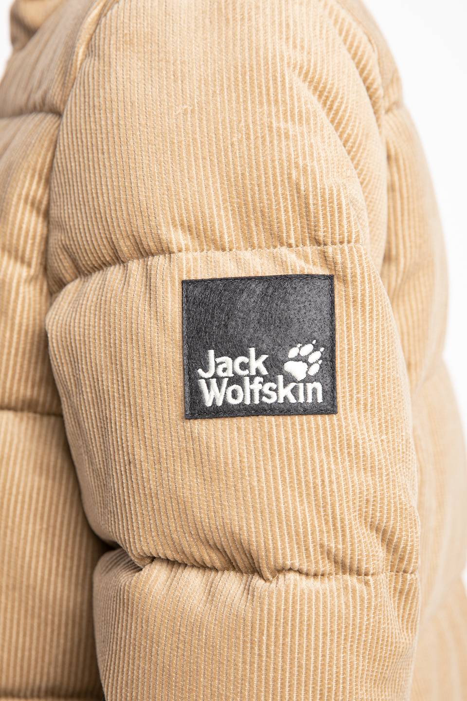 Kurtka Jack Wolfskin NATURE CORDUROY JACKET W 1206171-5020