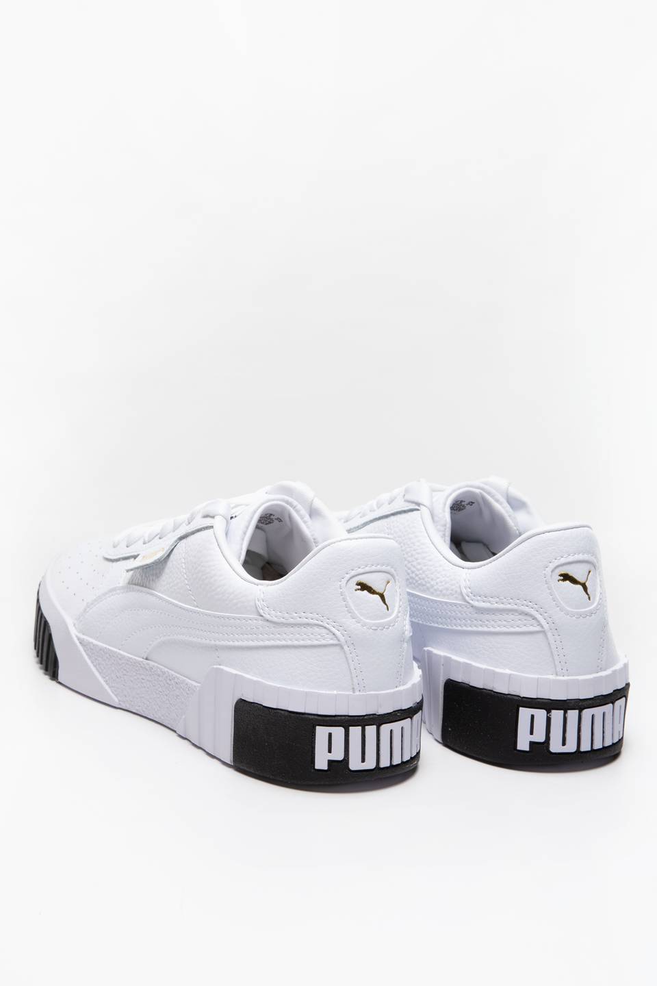 Sneakers Puma SNEAKERY Cali Wn s Puma White-Puma Black 36915504