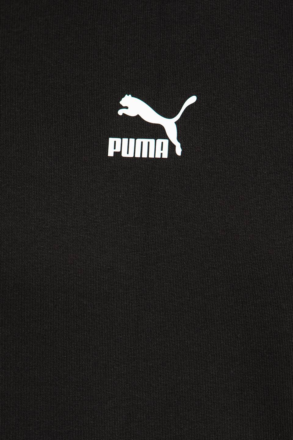 Bluza Puma Classics Oversized Hoodie TR Black 53213801
