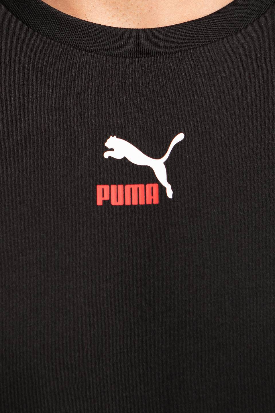 Koszulka Puma CLSX Tee Black 53151601