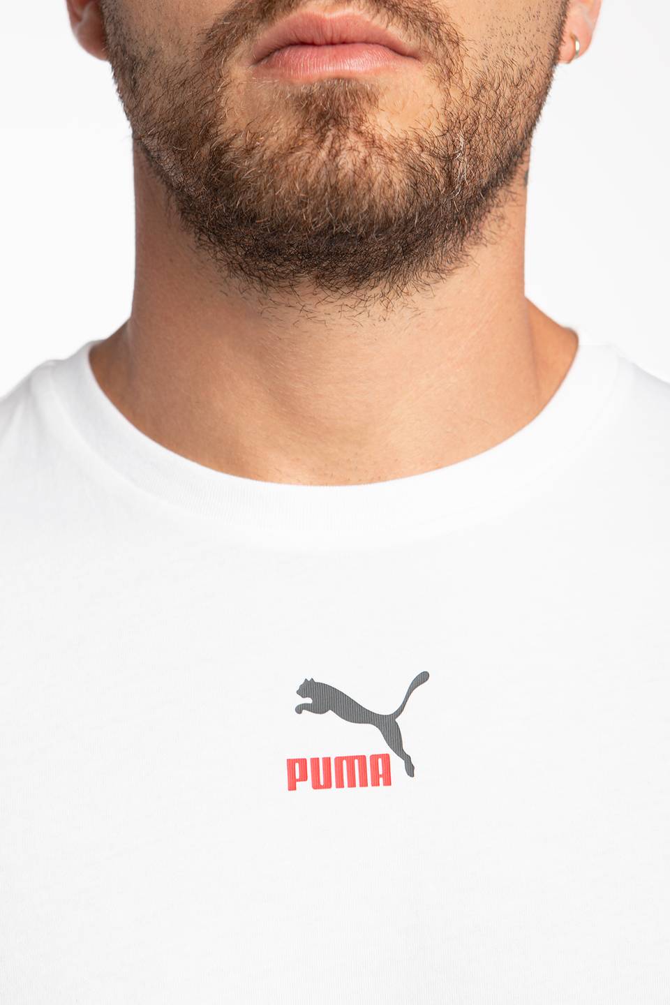 Koszulka Puma CLSX Tee White 53151602