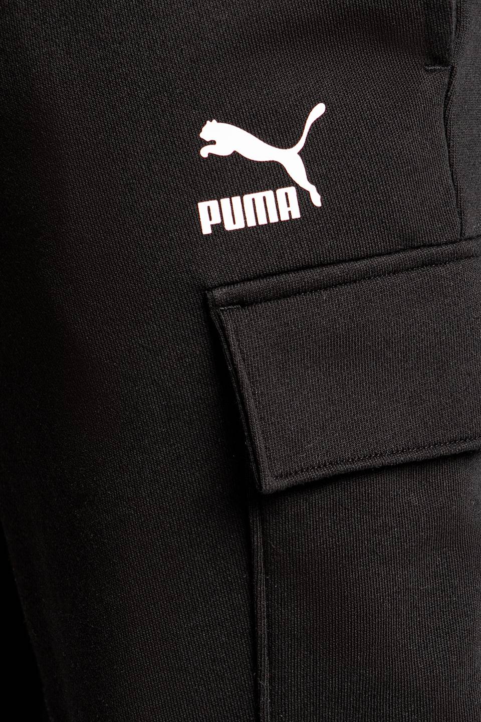 Spodnie Puma CLSX Cargo Pants TR Black 53151401