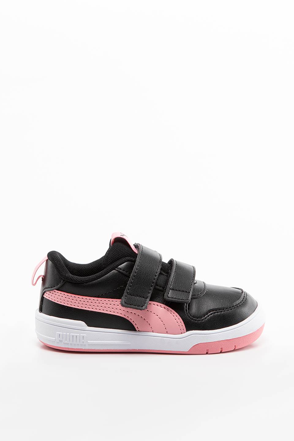 Sneakers Puma SNEAKERY DZIECIĘCE Multiflex SL V Inf Black-Peony 38074105