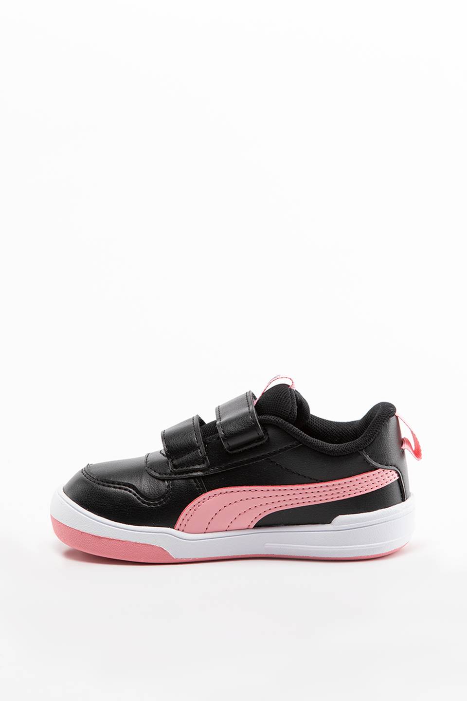 Sneakers Puma SNEAKERY DZIECIĘCE Multiflex SL V Inf Black-Peony 38074105