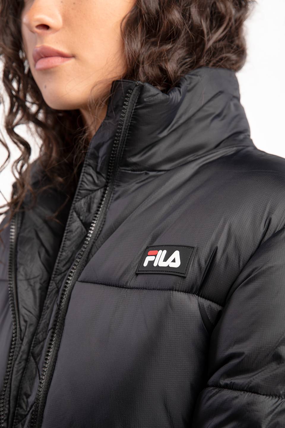 Kurtka Fila SANDIA puff jacket FAW0490-80010
