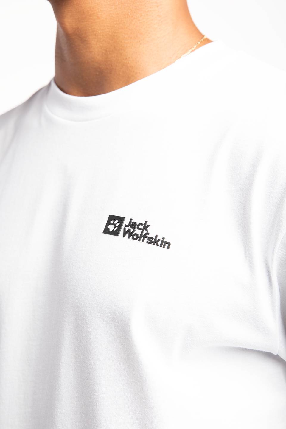 Koszulka Jack Wolfskin ESSENTIAL T M 1808382_5000
