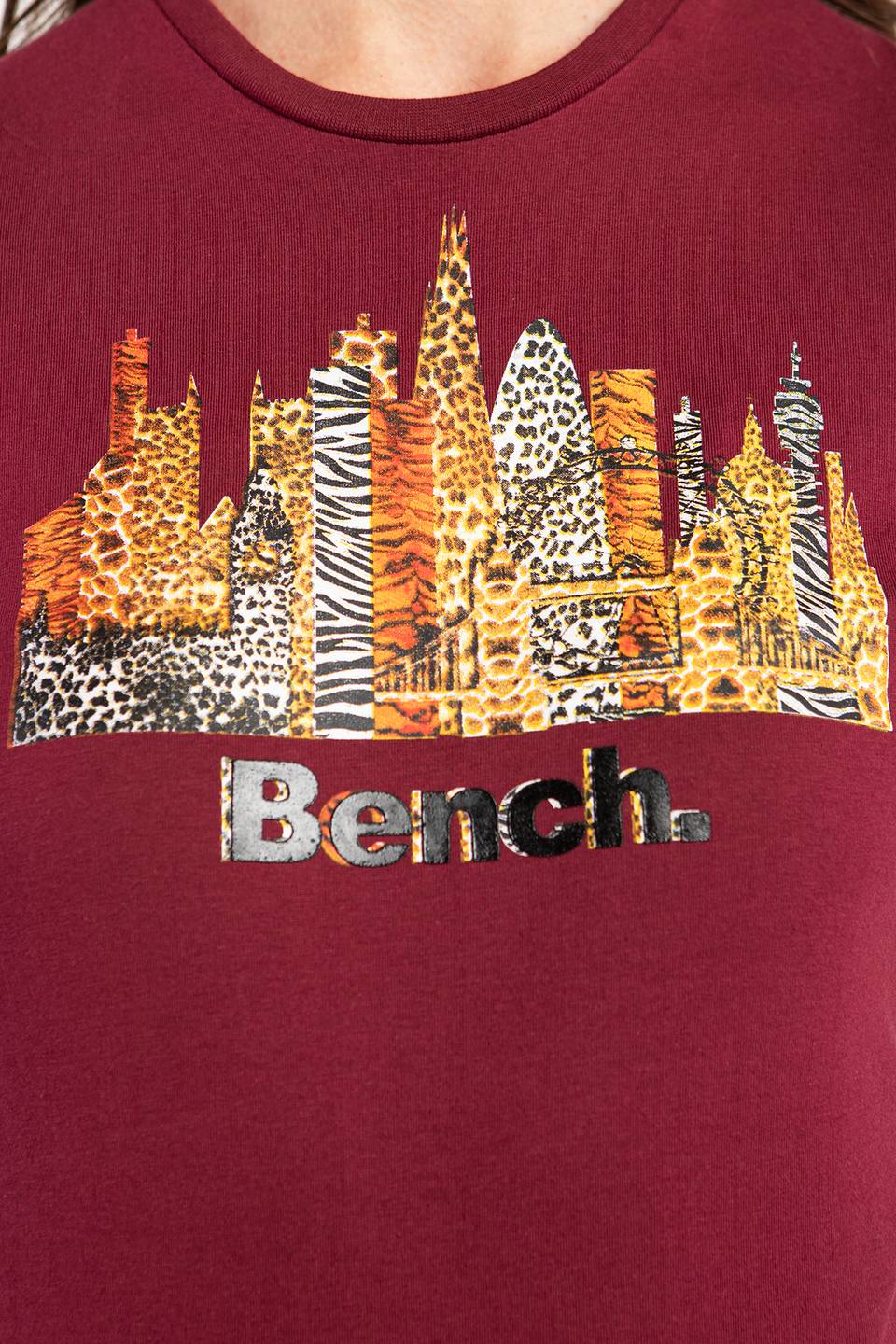 Koszulka Bench citylife 118873 024