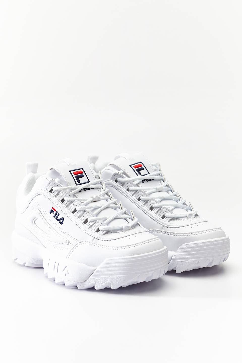 Sneakers Fila DISRUPTOR LOW WMN 1FG WHITE