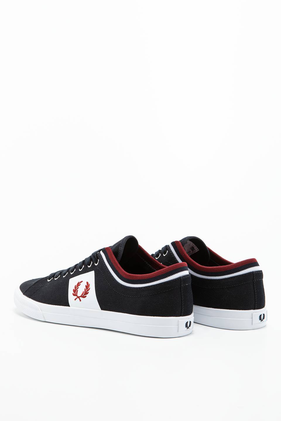 Sneakers Fred Perry UNDERSPIN TIPPED CUFF TWILL B7106-608