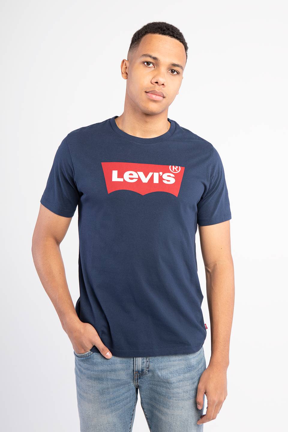 Koszulka Levi's GRAPHIC SETIN NECK 0139