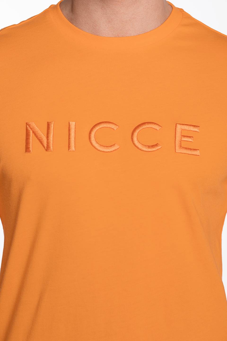 Koszulka Nicce MERCURY T-SHIRT 001-3-09-03-0251 FLAME ORANGE