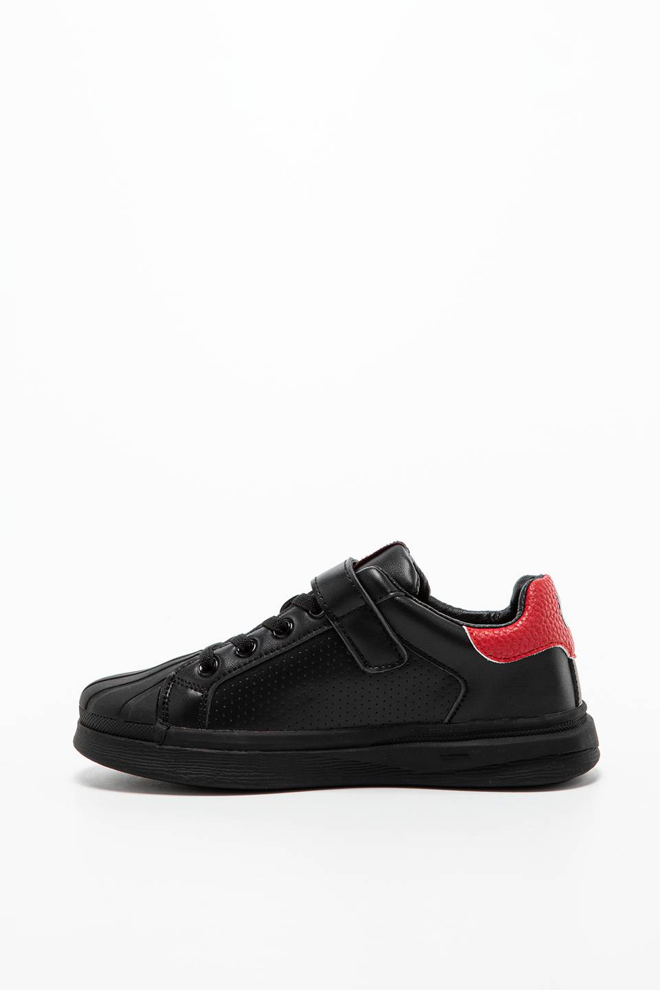 Sneakers Big Star GG374022-BLACK/RED
