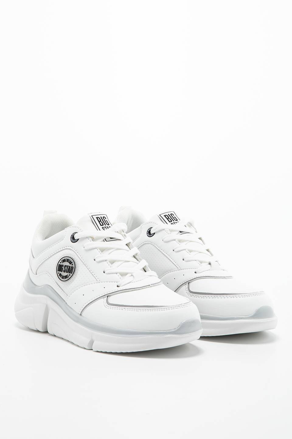 Sneakers Big Star II274314-WHITE