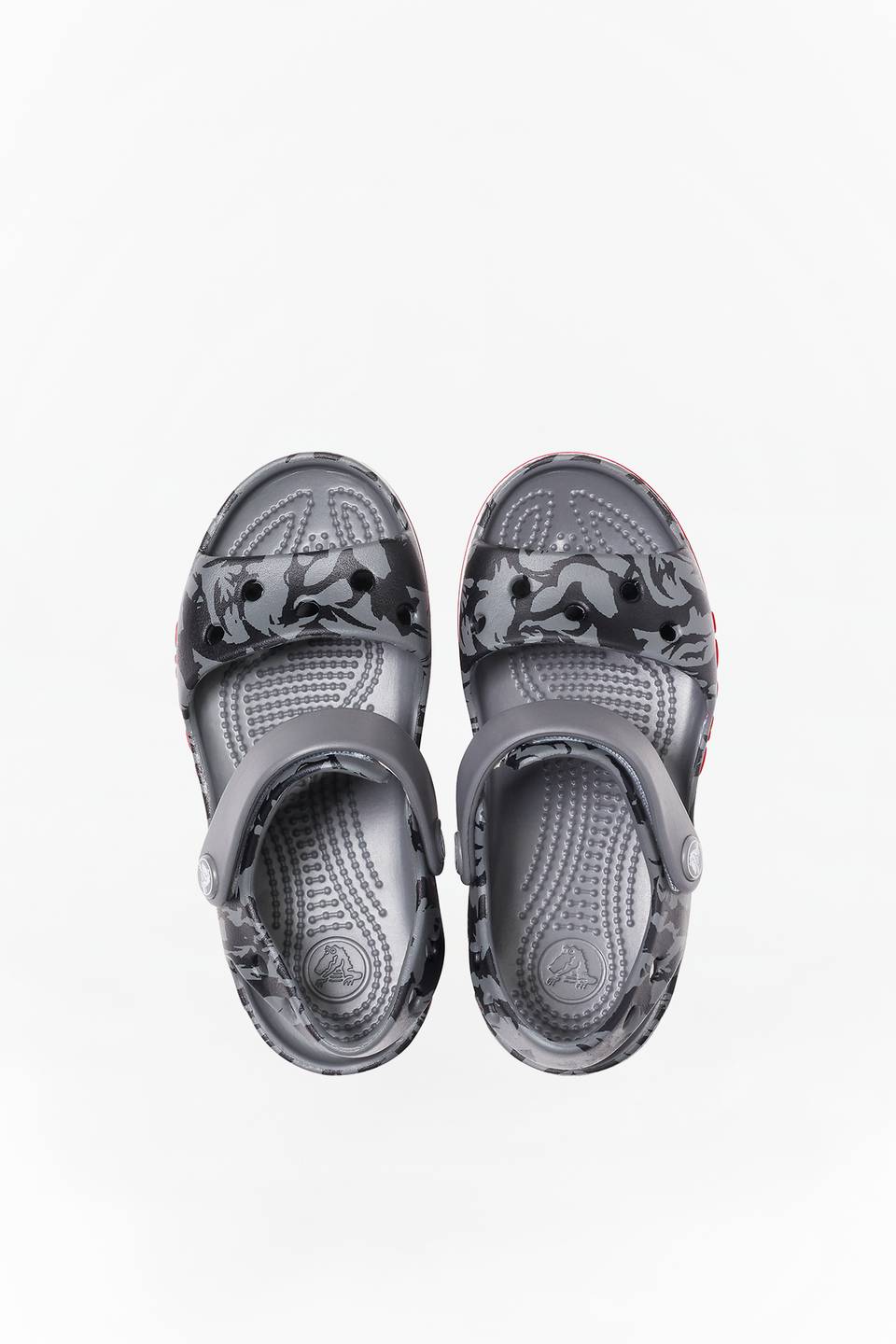 Bayaband Printed Sandal K 206262-0DA Slate Grey