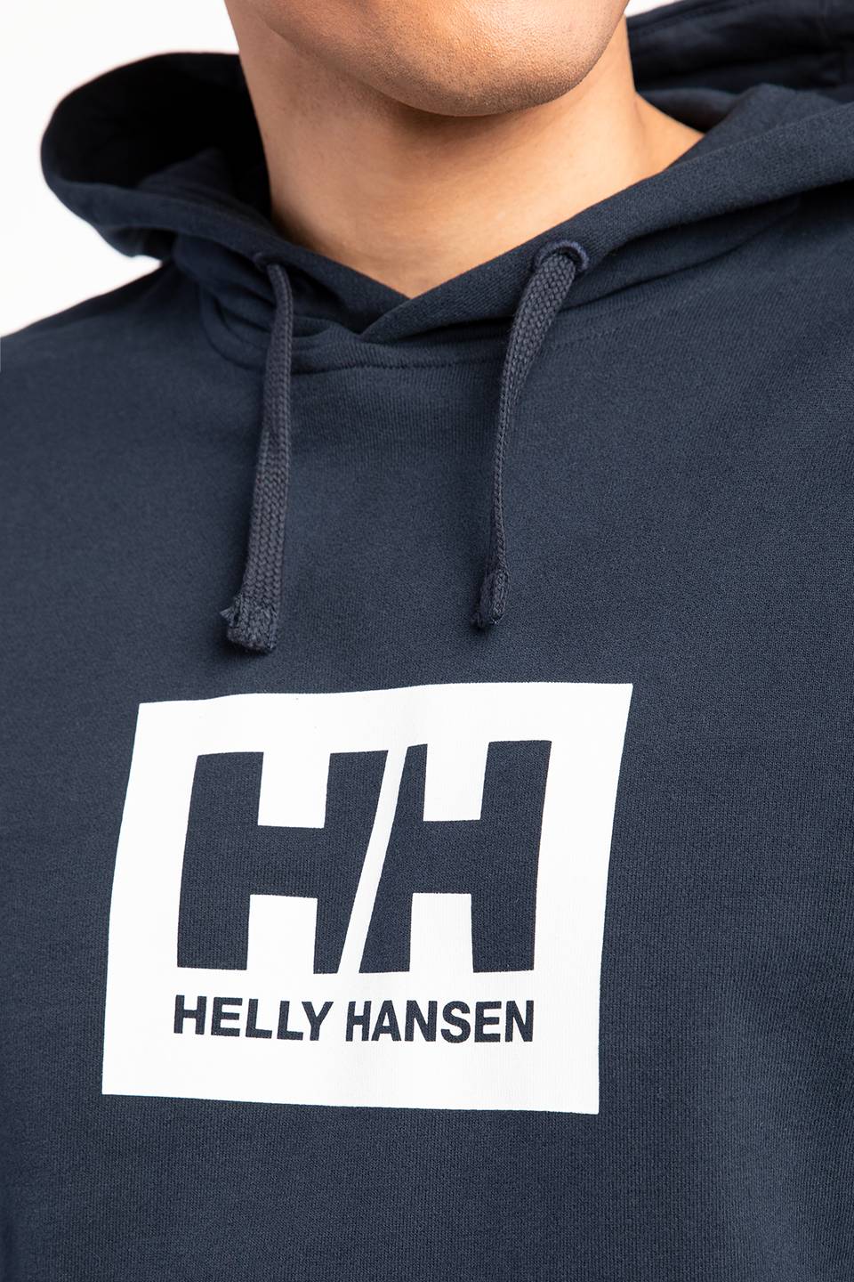 Bluza Helly Hansen Box Hoodie 53289-598