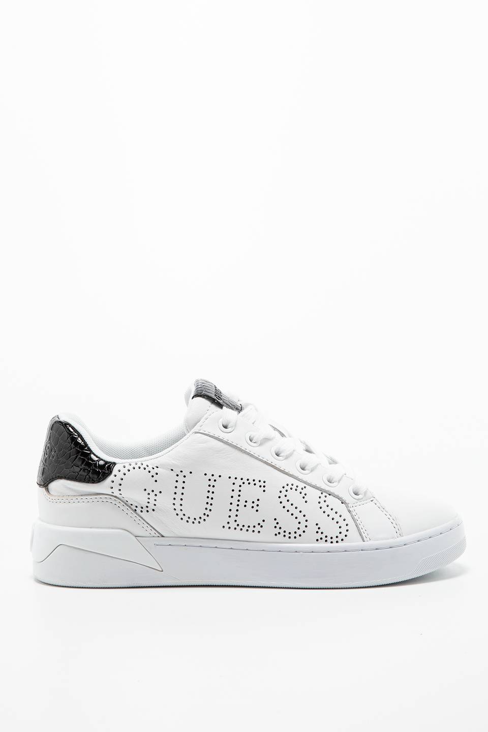 Sneakers Guess RORIA FL7RRIELE12-WHBLK