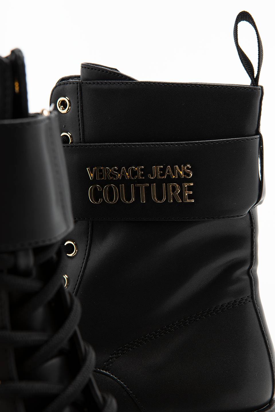 Buty za kostkę Versace Jeans Couture SHOES 73VA3S6471570899