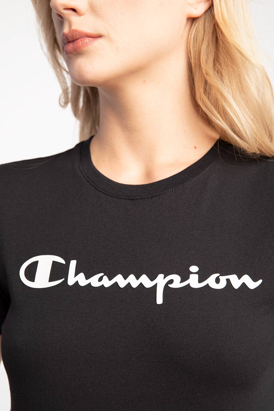 Koszulka Champion Crewneck T-Shirt 114911-KK001