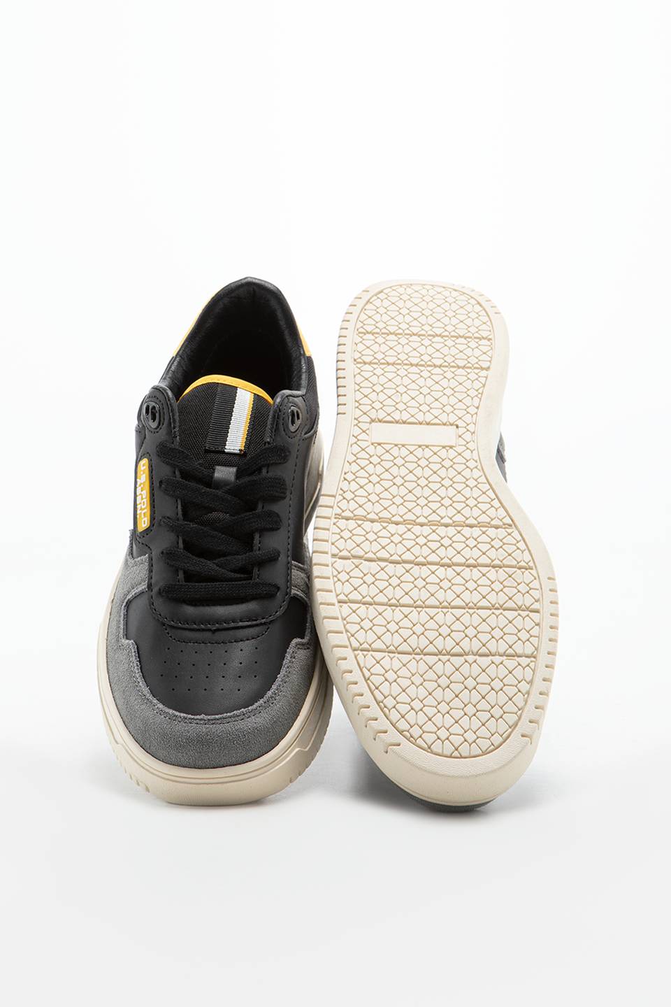 Sneakers U.S. Polo RUSH001BBLK-DGR03