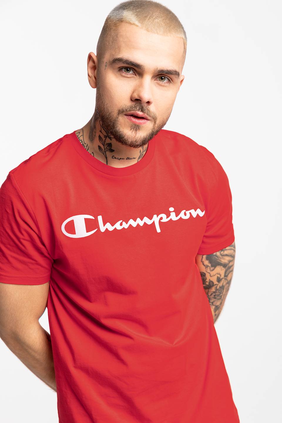 Koszulka Champion Crewneck T-Shirt 305169-RS046