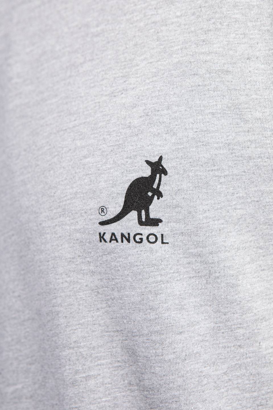 Koszulka Kangol T-SHIRT ESSENTIAL UNISEX KLEU006-117