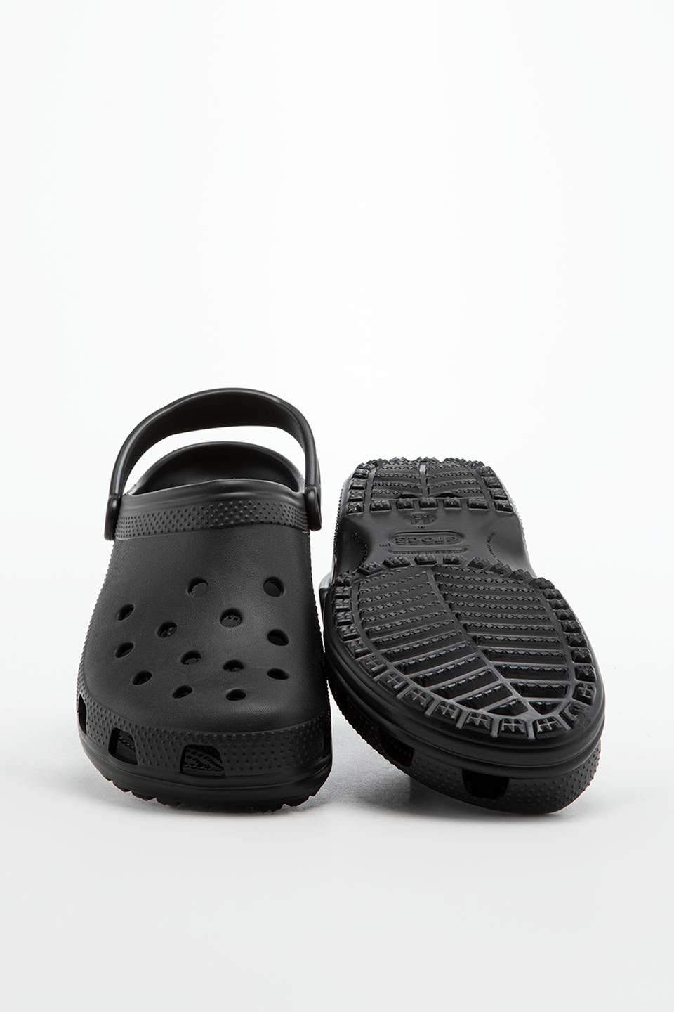 Klapki Crocs Classic Black