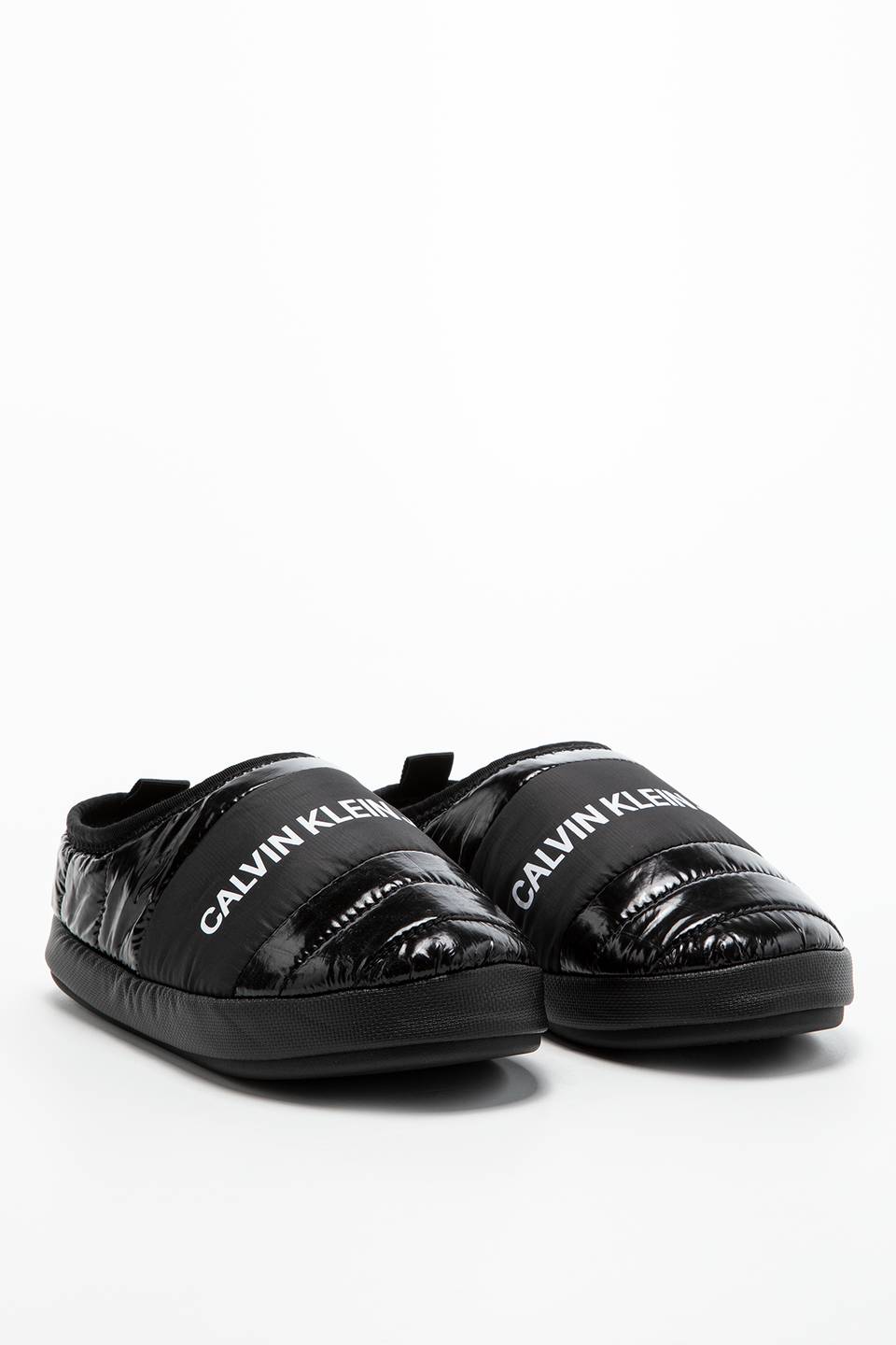Kapcie Calvin Klein Jeans home shoe slipper yw0yw00479beh