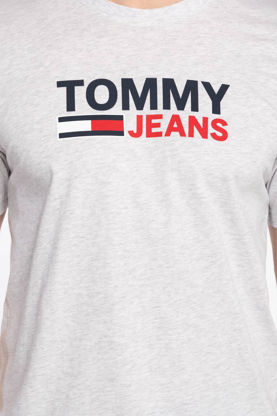Koszulka Tommy Jeans Z KRÓTKIM RĘKAWEM TJM CORP LOGO TEE DM0DM10214PJ4