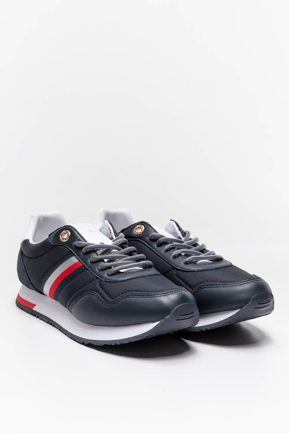 Sneakers Tommy Hilfiger SNEAKERSY CASUAL CITY RUNNER FW0FW05560DW5