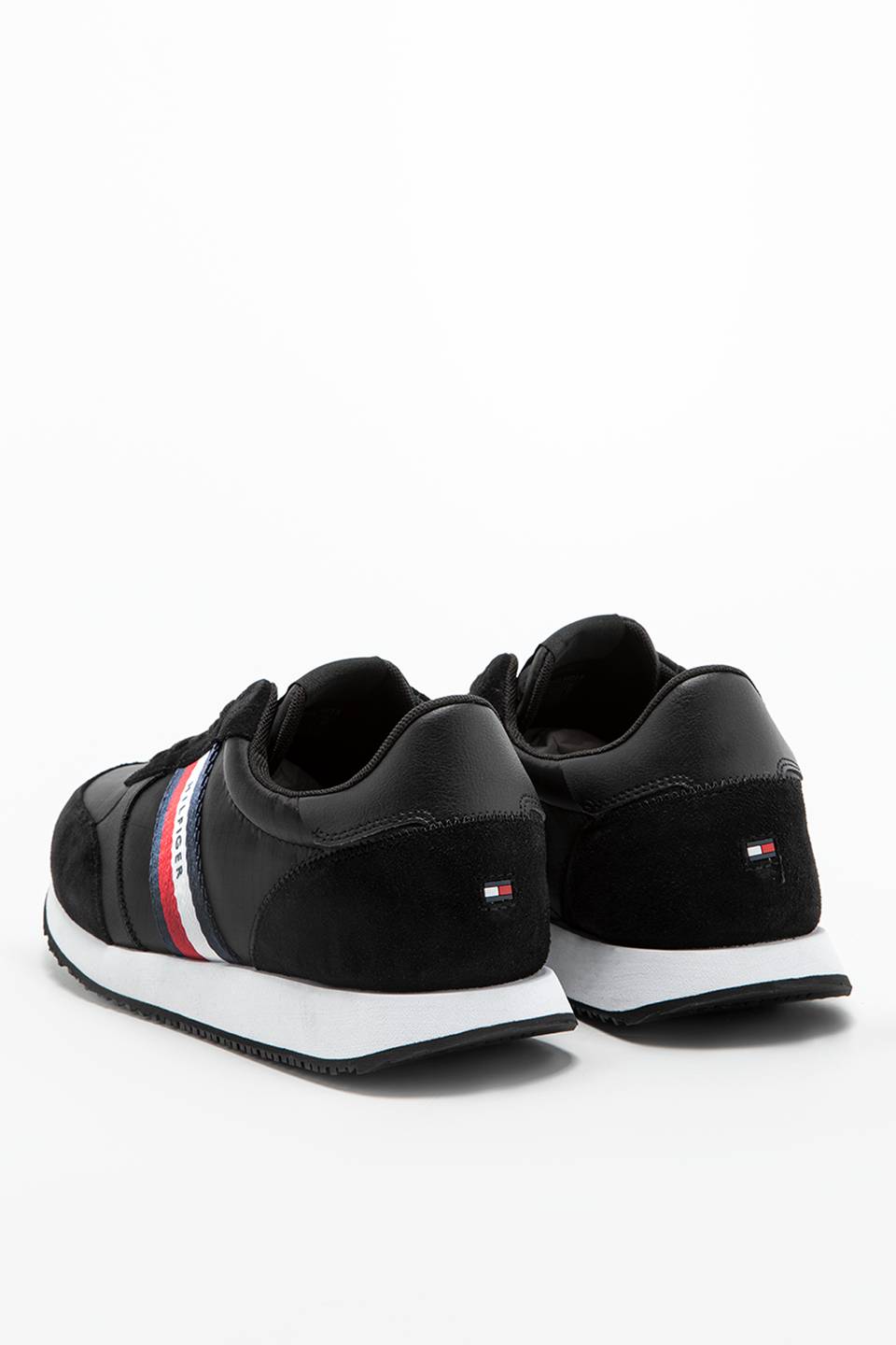 Sneakers Tommy Hilfiger RUNNER LO MIX RIPSTOP FM0FM03737BDS