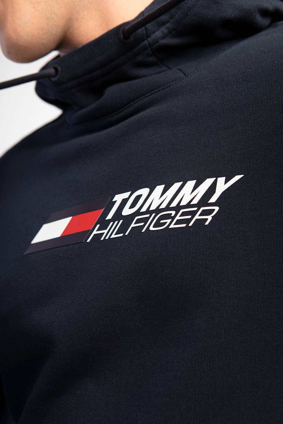 Bluza Tommy Hilfiger essentials hoody mw0mw22742dw5