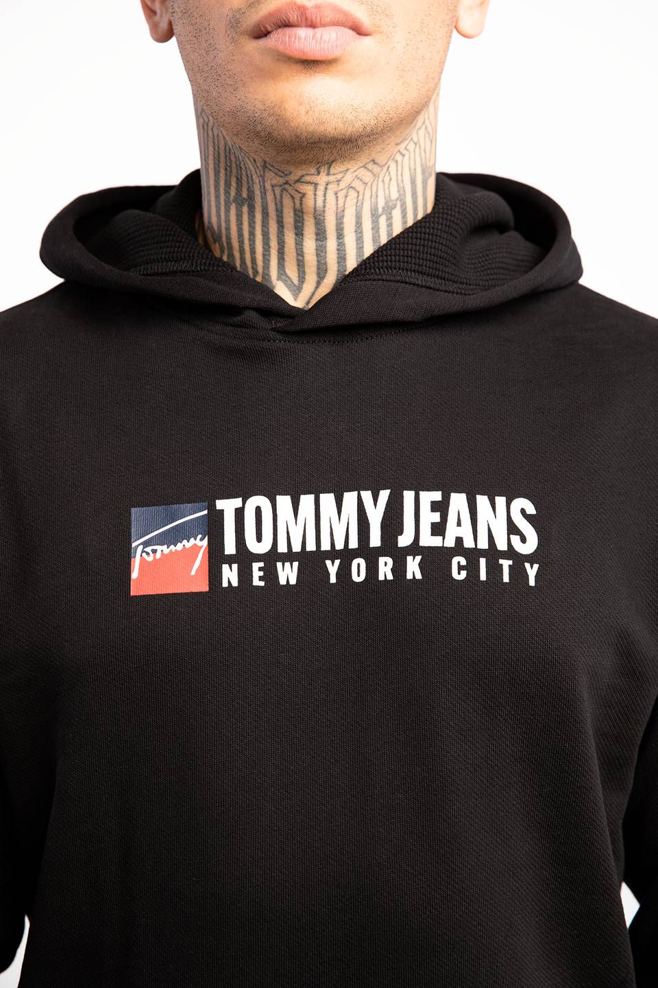 Bluza Tommy Hilfiger DM0DM13878BDS