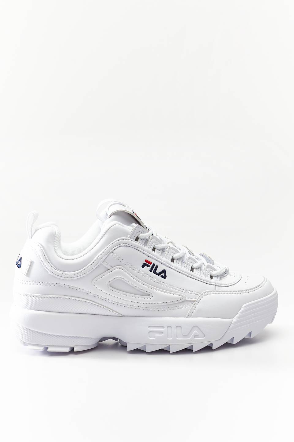 Sneakers Fila DISRUPTOR LOW WMN 1FG WHITE