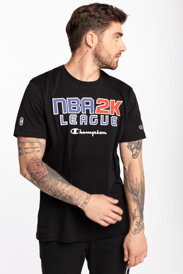 Crewneck T-Shirt 215636-KK001