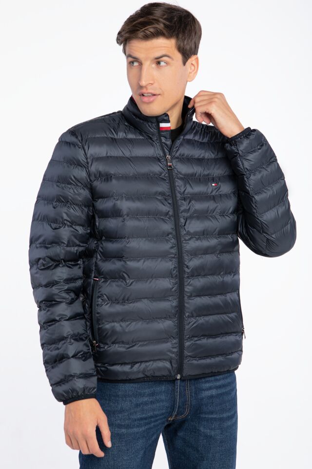 CORE PACKABLE CIRCULAR JACKET MW0MW18763DW5