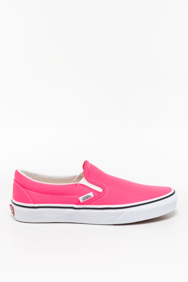 CLASSIC SLIP-ON WT6 (Neon) knockout pink/true white